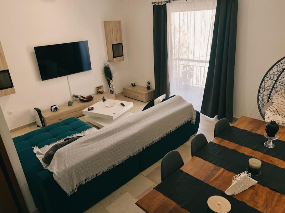 Minimal 3Br Apartment In Атина Екстериор снимка