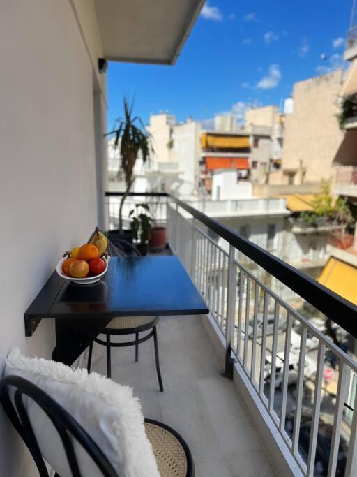 Minimal 3Br Apartment In Атина Екстериор снимка